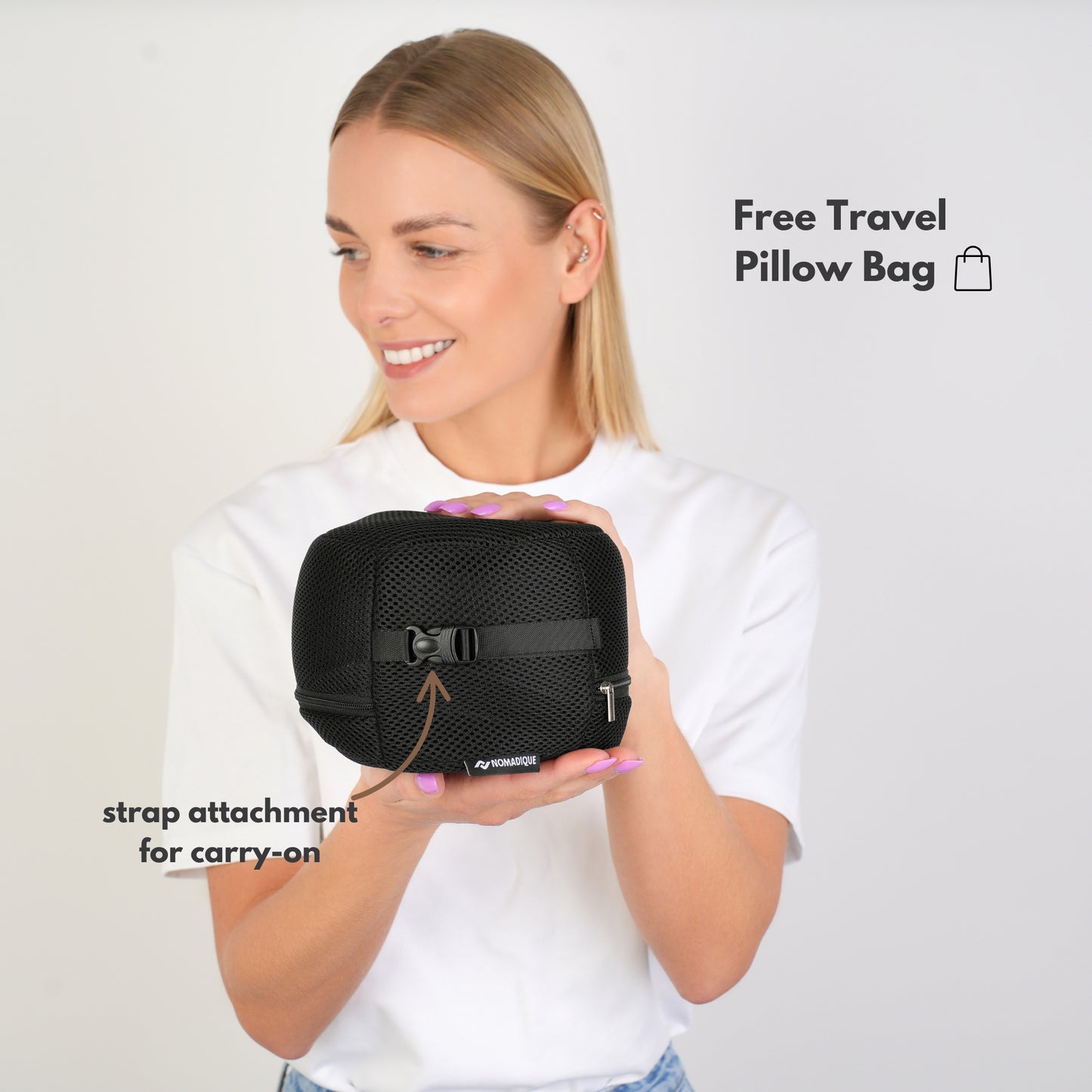 Halorest Travel Pillow