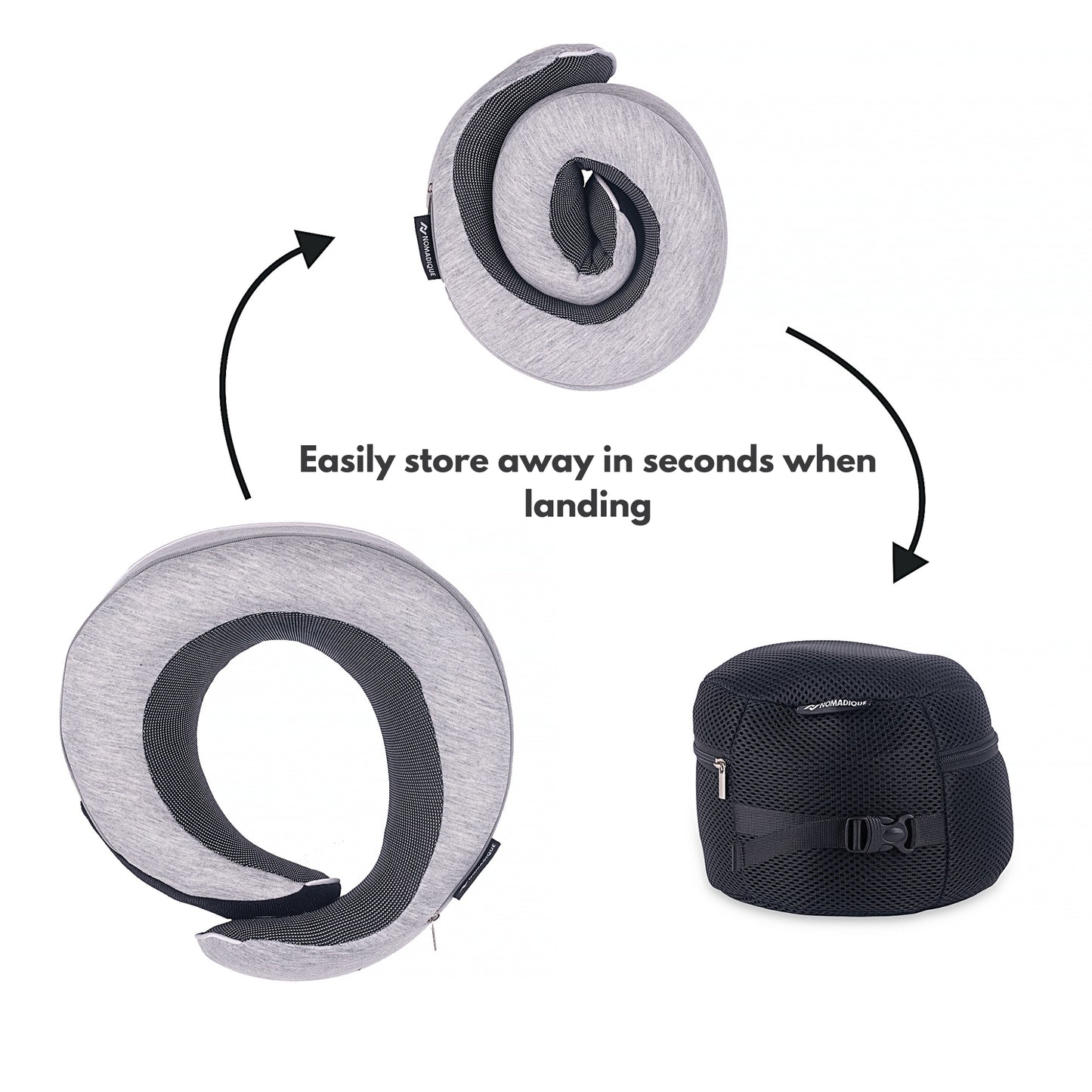 Halorest Travel Pillow