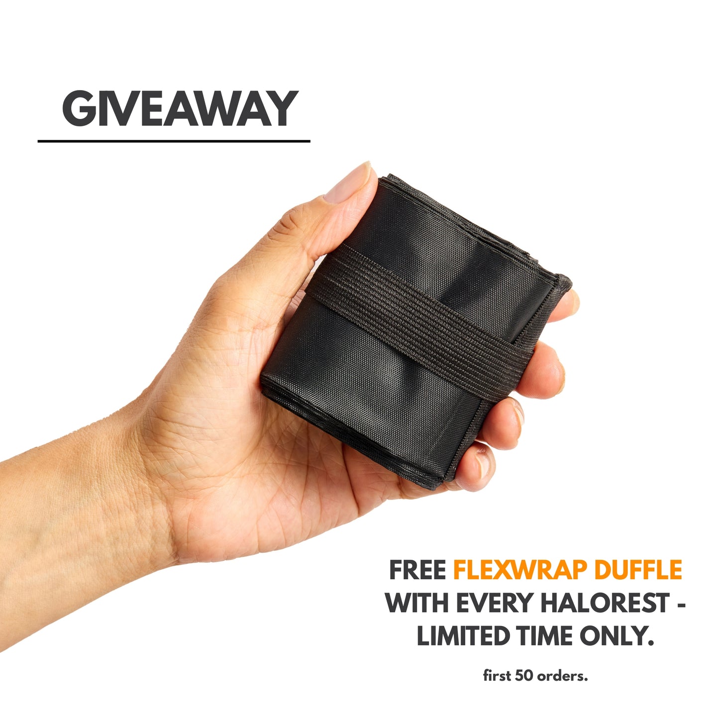 Nomadique FlexWrap Duffle
